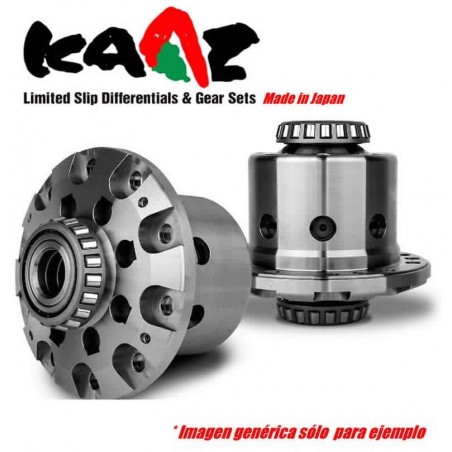 Diferencial Autoblocante Kaaz DBF2015-WPC SuperQ LSD Subaru (Impreza, Legacy, Forester) (1.5