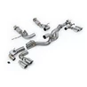 Sistema escape Cat-Back Milltek Sport Chevrolet Corvette Stingray C8 (Non GPF Models) - SSXCH001