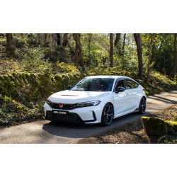 Sistema escape Axle-Back (aprobación EC) Milltek Sport Honda Civic FL5 Type R - SSXHO322