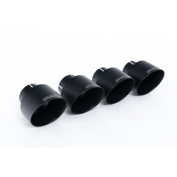 Sistema escape Cat-Back (aprobación EC) Milltek Sport Toyota GR 86 (for TRD Diffuser) - SSXTY164