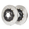 Girodisc Front Slotted 2pc Brake Disc BMW M2 F87 M3 F80 M4 F82 400 mm - Set de 2 discos lado Der/Izq