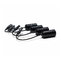 Electronic delete damping kit BMW M6 F06 Gran Coupe RWD (13-19) y M5 F10 RWD (12-16) set de canceladores electrónicos EDC BC Rac
