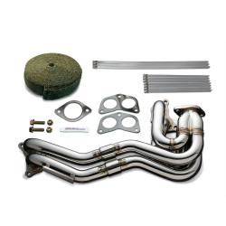 Tomei Expreme Exhaust Manifold FA20 Unequal length Toyota GT86 & Subaru BRZ