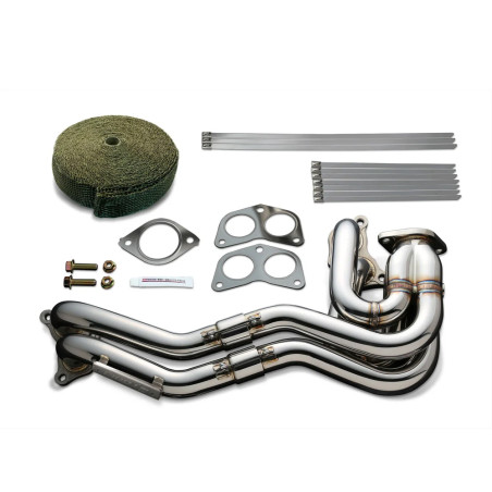 Tomei Expreme Exhaust Manifold FA20 Unequal length Toyota GT86 & Subaru BRZ