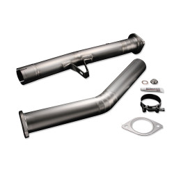 Tomei Titanium Front Exhaust Pipe FA20 Toyota GT86 Subaru BRZ
