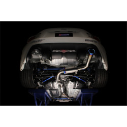 Tomei Expreme Ti Cat-Back Exhaust Type-60S Toyota GT86 Subaru BRZ