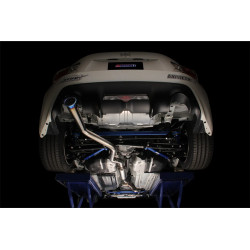 Tomei Expreme Ti Cat-Back Exhaust Type-60R Toyota GT86 Subaru BRZ