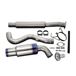 Tomei Full Titanium Muffler Kit Expreme Ti 86/FR-S/BRZ Type-80