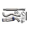 Tomei Full Titanium Muffler Kit Expreme Ti 86/FR-S/BRZ Type-80