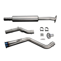 Tomei Expreme Ti Cat-Back Exhaust Type-60R Toyota GT86 Subaru BRZ
