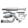 Tomei Expreme Ti Cat-Back Exhaust Type-60S Toyota GT86 Subaru BRZ