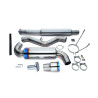 Tomei Full Titanium Muffler Kit Expreme Ti – Toyota GT-86 | GR-86 | Scion FR-S | Subaru BRZ – Type 80-V2