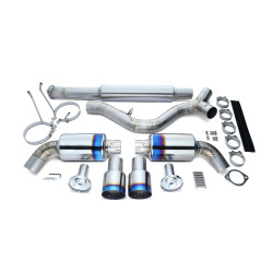 Tomei Full Titanium Muffler Kit Expreme Ti – GT86 / FR-S / BRZ / GR86 – Type D