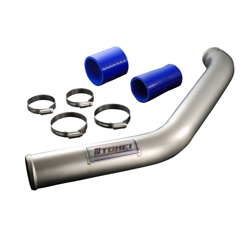 Tomei Titanium Air Intake Pipe 4B11 EVO10 - TB302A-MT02A