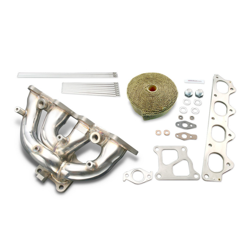 Tomei Exhaust Manifold Kit Expreme Evo 4-9 4G63 With Titan Exhaust Bandage - TB6010-MT01A