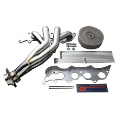 Tomei Exhaust Manifold Kit Expreme Mazda MX5 NC Miata LF-VE with Titan Exhaust Bandage - TB6010-MZ03A