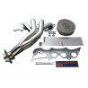 Tomei Exhaust Manifold Kit Expreme Mazda MX5 NC Miata LF-VE with Titan Exhaust Bandage - TB6010-MZ03A