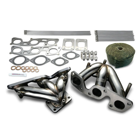 Tomei Exhaust Manifold Kit Expreme GT-R RB26DETT with Titan Exhaust Bandage - TB6010-NS05A