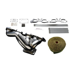 Tomei Exhaust Manifold Kit Expreme Silvia/180SX SR20DET with Titan Exhaust Bandage - TB6010-NS08A