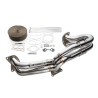 Tomei Exhaust Manifold Kit Expreme Subaru WRX EJ25 14-20 FA20DIT Equal Length With Titan Exhaust Bandage - TB6010-SB04B