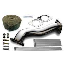 Tomei Joint Pipe Kit Expreme 86/FR-S/BRZ FA20 with Titan Exhaust Bandage - TB6060-SB03A