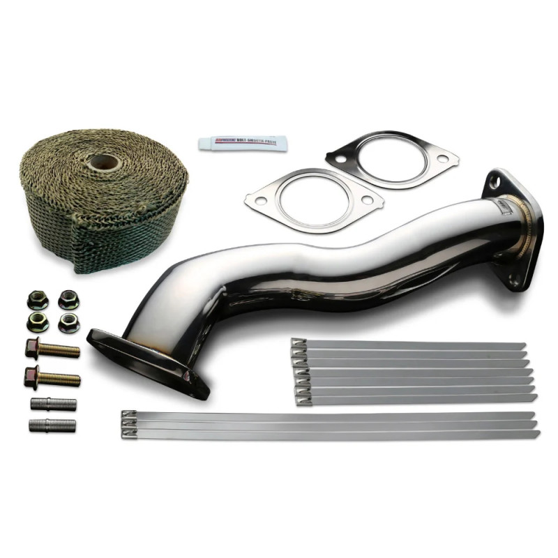 Tomei Joint Pipe Kit Expreme 86/FR-S/BRZ FA20 with Titan Exhaust Bandage - TB6060-SB03A