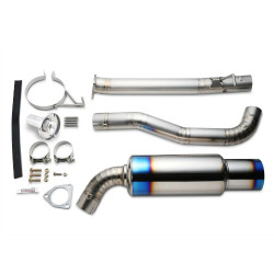 Tomei Full Titanium Muffler Kit Expreme Ti Honda S2000 - TB6090-HN04A