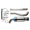 Tomei Full Titanium Muffler Kit Expreme Ti Honda S2000 - TB6090-HN04A