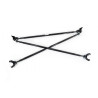 Refuerzo cruz eje trasero Hardrace Rear Cross Brace Honda Civic EK 96-00