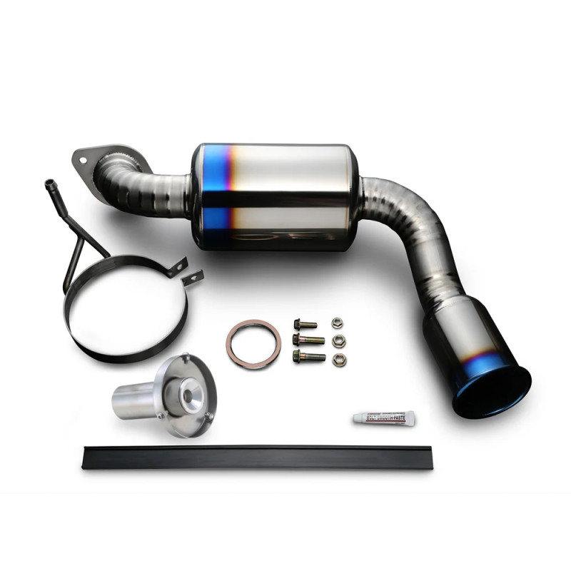 Tomei Full Titanium Muffler Kit Expreme Ti Mazda Miata MX-5 NC - TB6090-MZ03A
