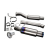Tomei Full Titanium Muffler Kit Expreme Ti Nissan 350Z - TB6090-NS04A