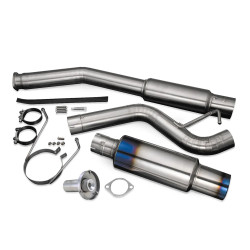 Tomei Full Titanium Muffler Kit Expreme Ti GT-R BCNR33 - TB6090-NS05B