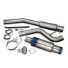 Tomei Full Titanium Muffler Kit Expreme Ti GT-R BNR34 - TB6090-NS05C