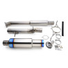 Tomei Full Titanium Muffler Kit Expreme Ti Skyline ER34 2 Door - TB6090-NS06A