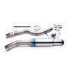 Tomei Full Titanium Muffler Kit Expreme Ti Toyota Supra JZA80 - TB6090-TY03A