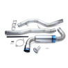 Tomei Full Titanium Muffler Kit Expreme Ti Type-R Toyota Supra GR A90 2.0 y 3.0 2019- TB6090-TY06A