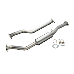 Tomei Full Titanium Mid Pipe Kit Expreme Ti Mazda Miata MX5 NZ - TB6100-MZ03A