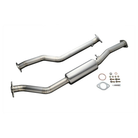 Tomei Full Titanium Mid Pipe Kit Expreme Ti Mazda Miata MX5 NZ - TB6100-MZ03A