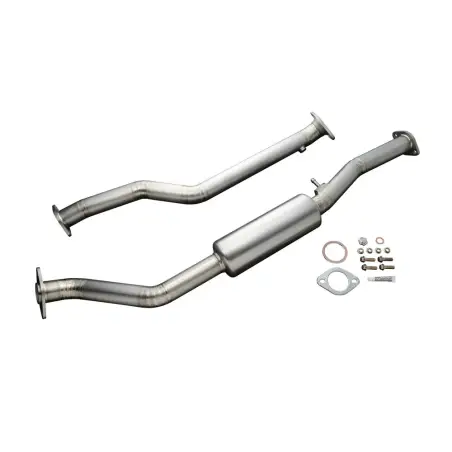 Tomei Full Titanium Mid Pipe Kit Expreme Ti Mazda Miata MX5 NZ - TB6100-MZ03A