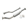 Tomei Full Titanium Mid Pipe Kit Expreme Ti Mazda Miata MX5 NZ - TB6100-MZ03A