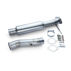 Tomei Full Titanium Mid Pipe Kit Expreme Ti Mazda Rx-7 FD3S - TB6100-MZ05A