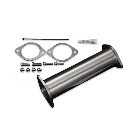 Tomei Full Titanium Mid Pipe Kit Expreme Ti Nissan Silvia S13 y S14 SR20DET, Skyline RB26DETT - TB6100-NS00AType-A