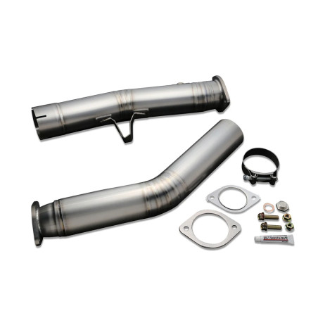 Tomei Full Titanium Mid Pipe Kit Expreme Ti Type-80 Toyota GT86 & Subaru BRZ - TB6100-SB03B