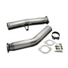 Tomei Full Titanium Mid Pipe Kit Expreme Ti Type-80 Toyota GT86 & Subaru BRZ - TB6100-SB03B
