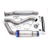 TOMEI Full Titanium Muffler kit Expreme TiSubaru Impreza WRX 2022 On TYPE-R - TB6090-SB06A