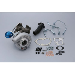 TOMEI M7963 Turbine kit Mitsubishi Lancer Evo 4-9 4G63 With Titan Exhaust Bandage - 173028