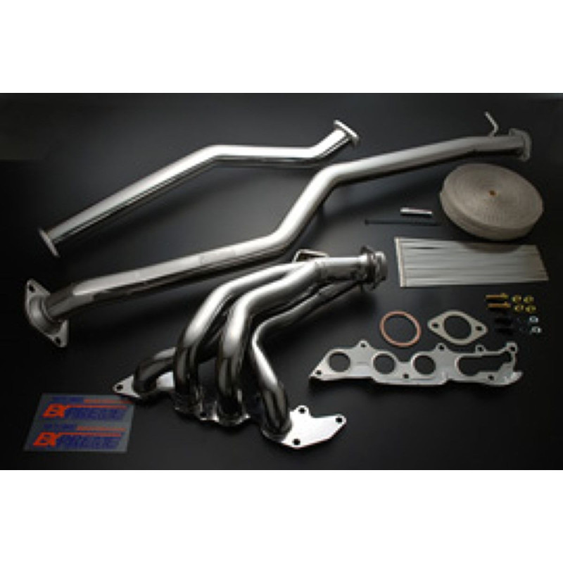 Tomei Expreme Exhaust System For Lf-Ve Mazda MX5 NC Roadster/Mx5 Str - 193100