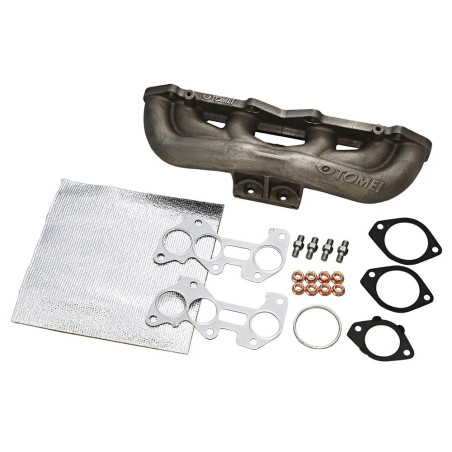 Tomei Expreme Exhaust Manifold Toyota Supra MA70 MK3 1JZGTE