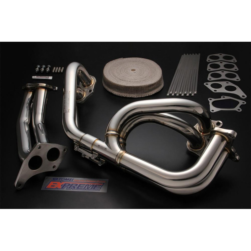 Tomei Expreme Exhaust Manifold Subaru Impreza EJ20 for GDB C-G GRB A-D GVB - 414001