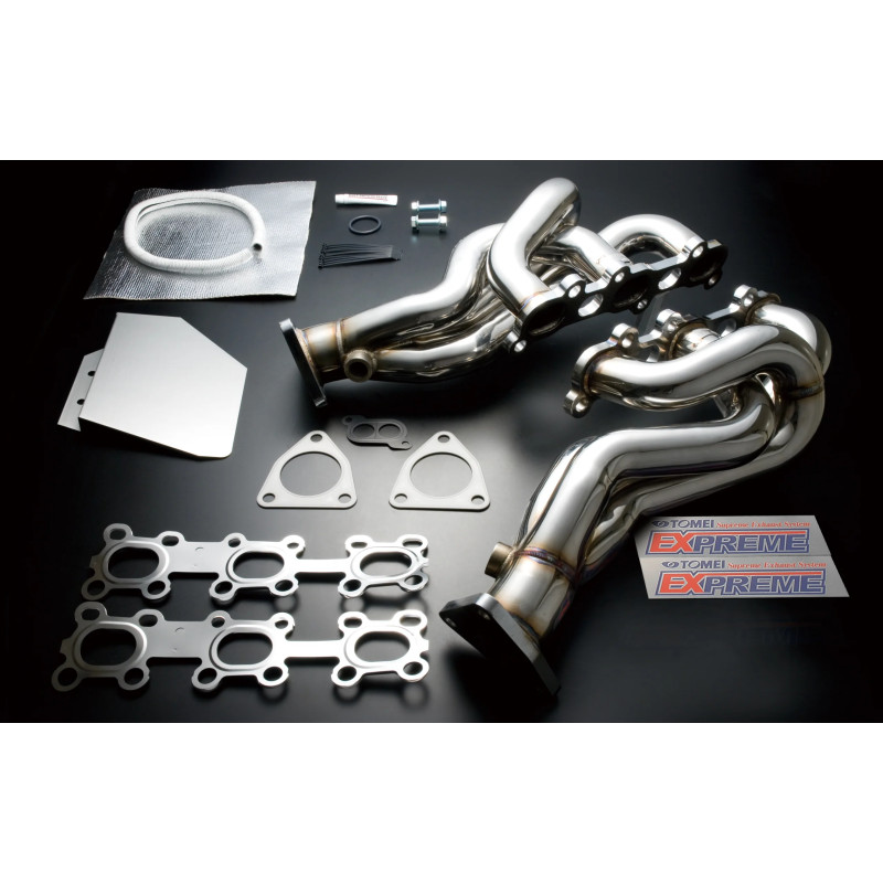 Tomei Exhaust Manifold Kit Expreme for Nissan 350Z CPV35 VQ - 415001